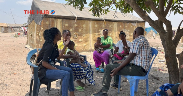 The Hub: A Child Labour Prevention and Remediation Network Creating Long-term Impact in the DRC 